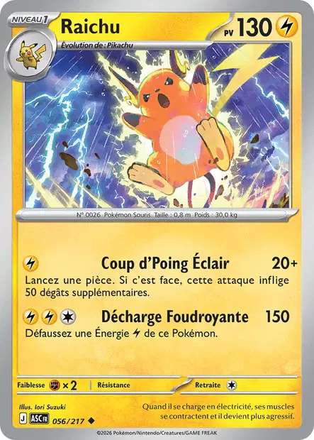 Raichu