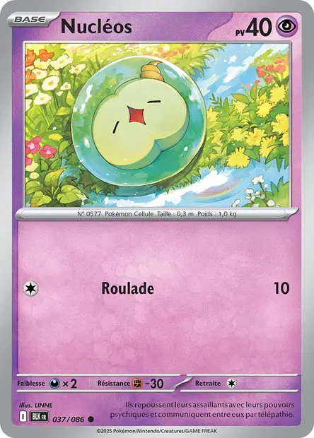 Nucléos