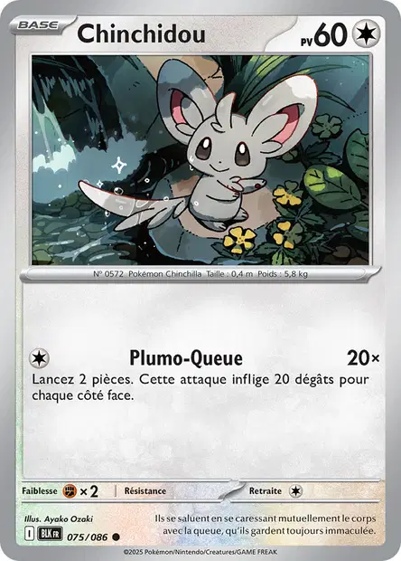 Chinchidou