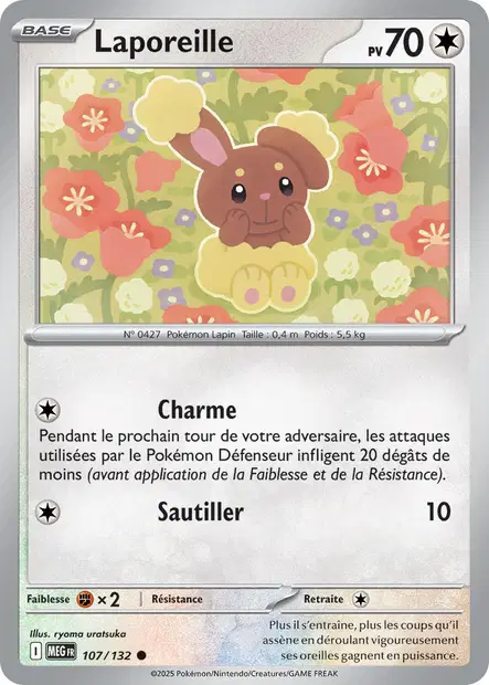 Laporeille