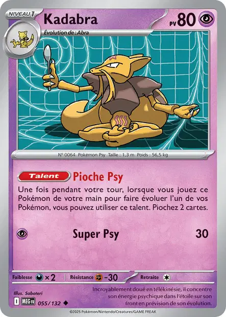 Kadabra