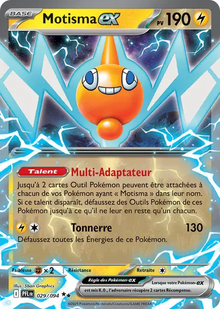Motisma ex