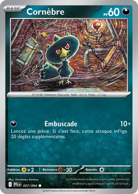Cornèbre