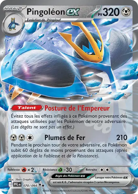 Pingoléon ex