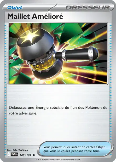 Maillet Amélioré