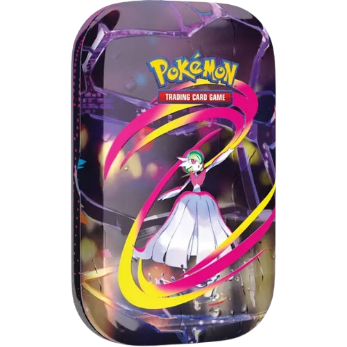Mini tin