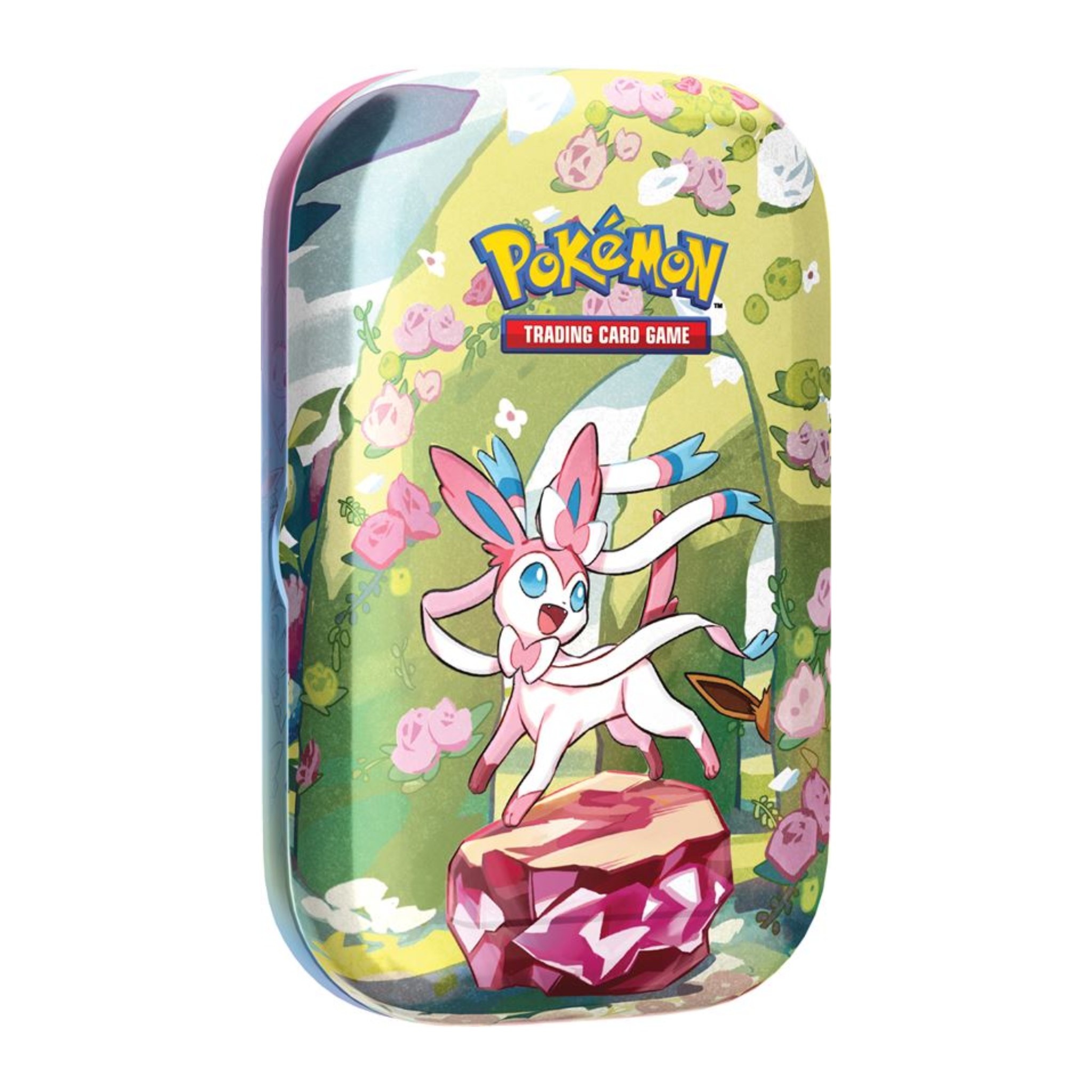 Mini Tin Pokémon Évolutions Prismatiques EV8.5