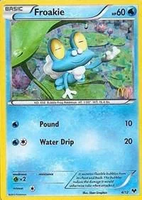 Froakie 4/12