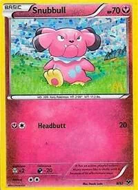 Snubbull 8/12