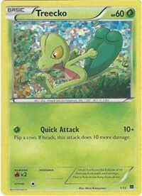 Treecko 1/12