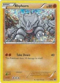 Rhyhorn 8/12