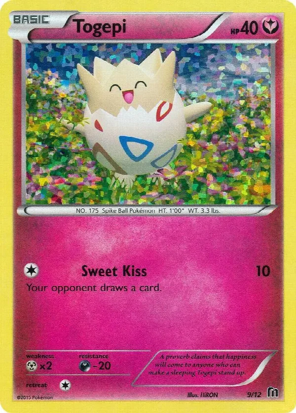 Togepi 9/12