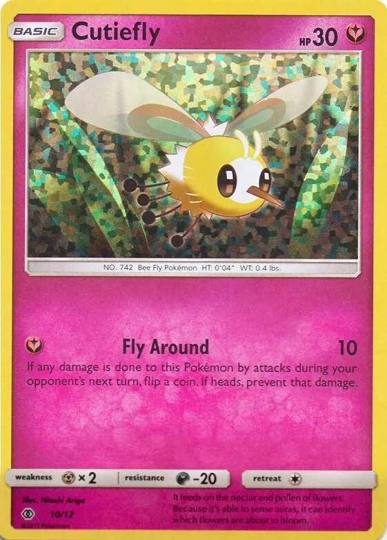 Cutiefly 10/12