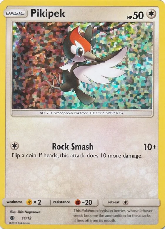 Pikipek 11/12