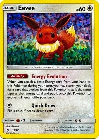 Eevee 11/12