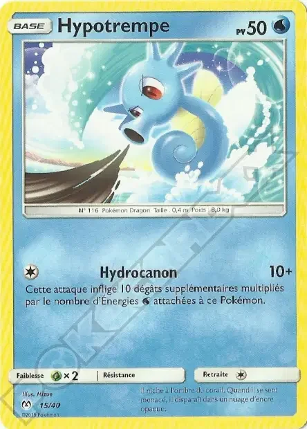 Hypotrempe 15/40