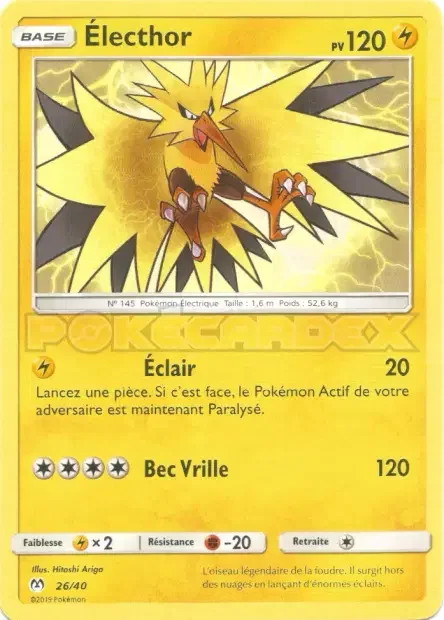 Électhor 26/40