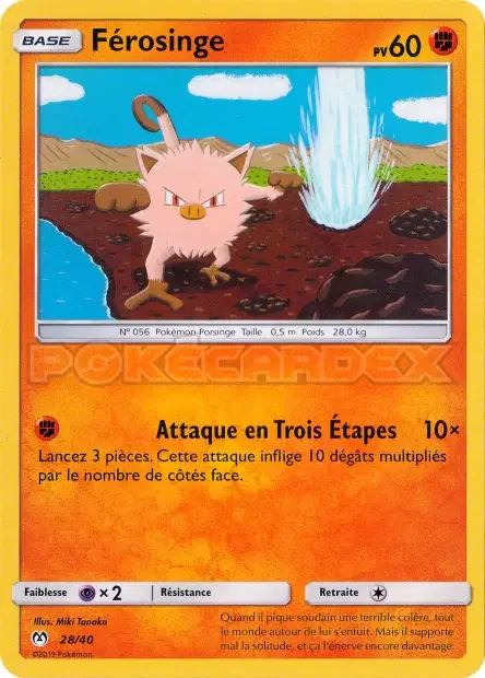 Férosinge 28/40