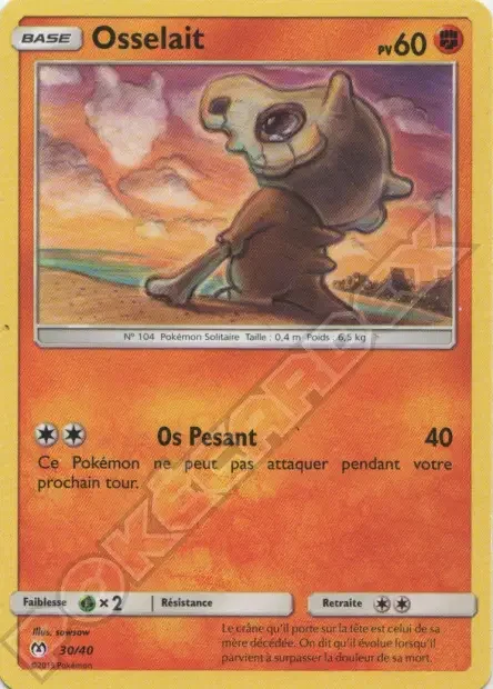 Osselait 30/40