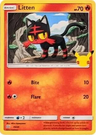 Litten 15/25