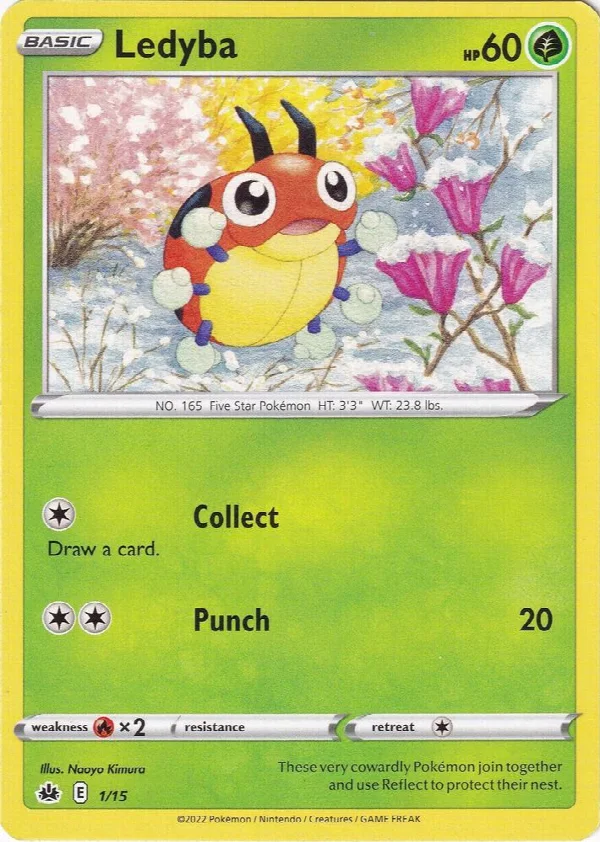 Ledyba 1/15