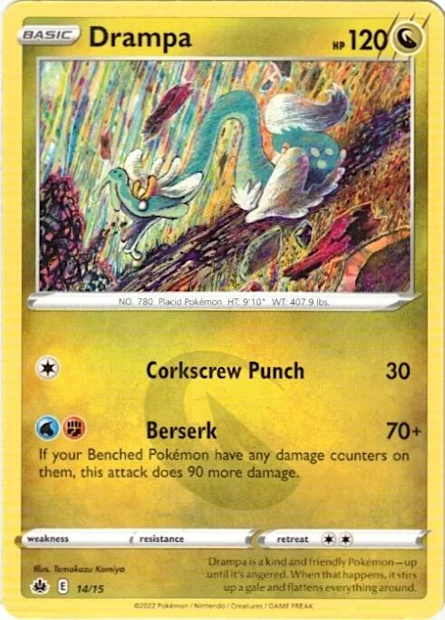 Drampa 14/15