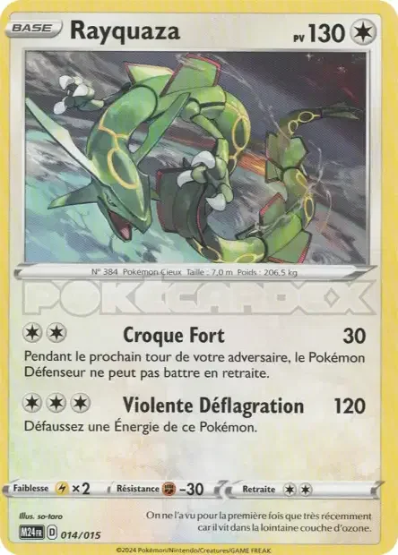 Rayquaza 14/15
