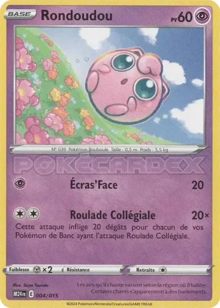 Jigglypuff 4/15