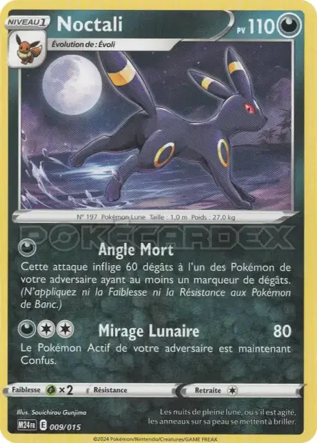 Umbreon 9/15