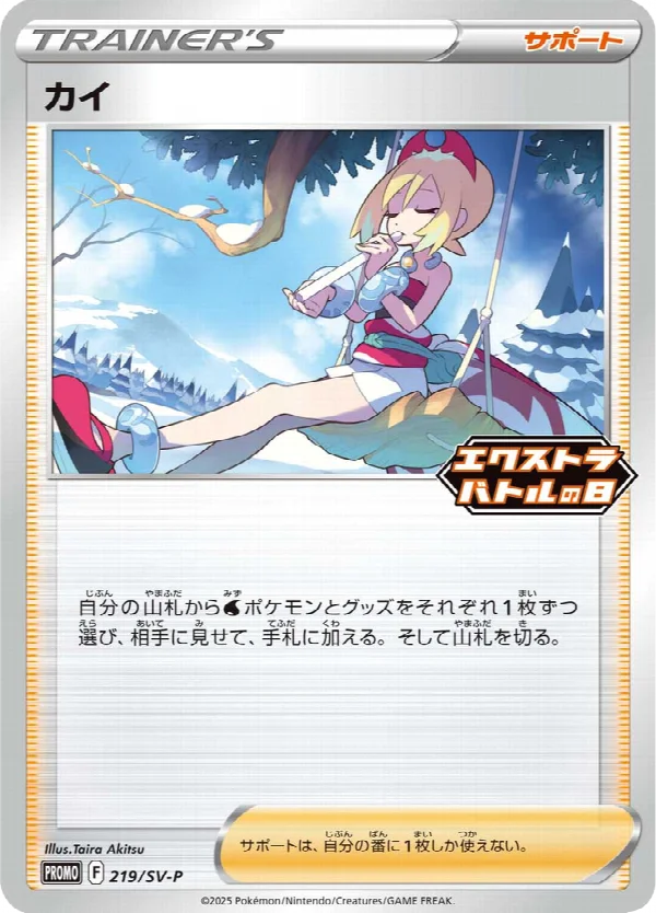 カイ 219