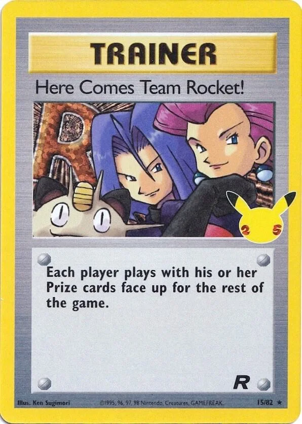 Here Comes Team Rocket! CC006