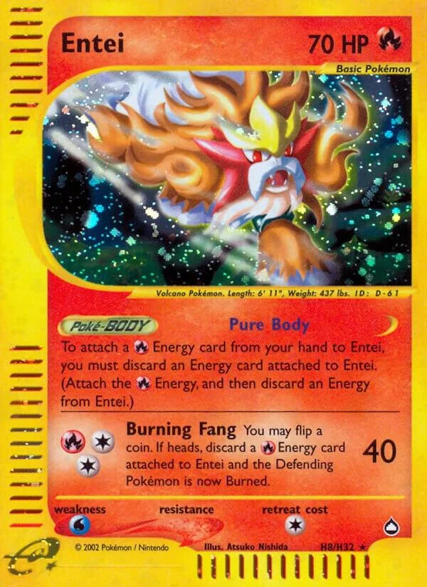 Entei H08