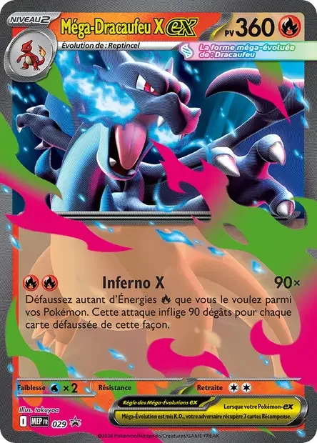 Mega-Glurak X-ex 029