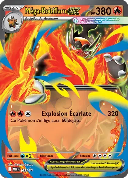Mega Emboar ex 035
