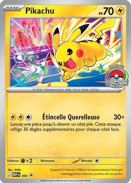 Pikachu 093