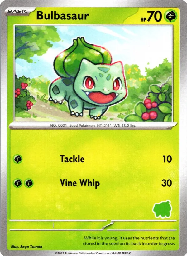 Bulbasaur 1/48