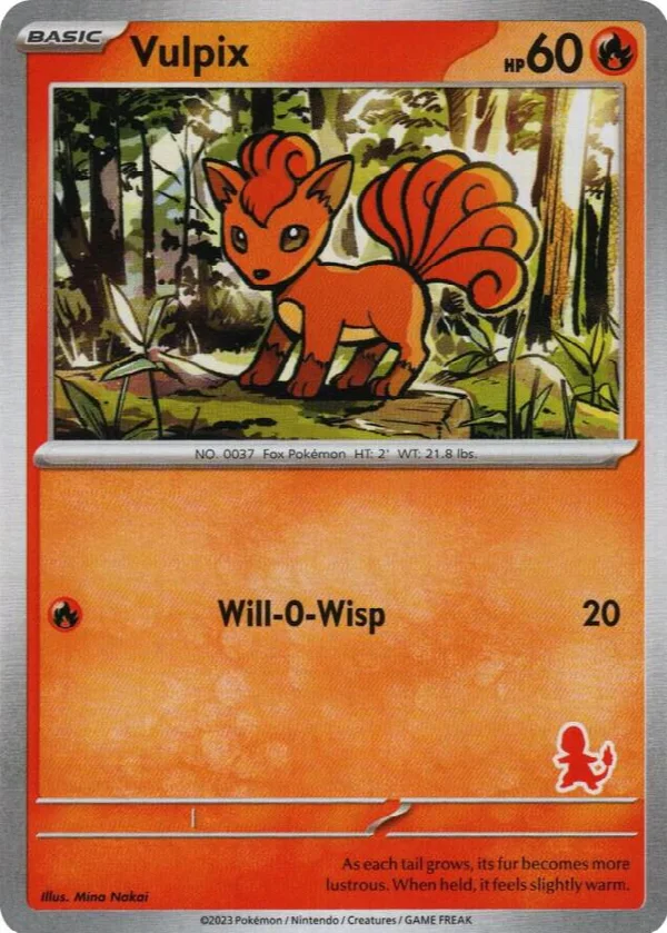 Vulpix 11/48