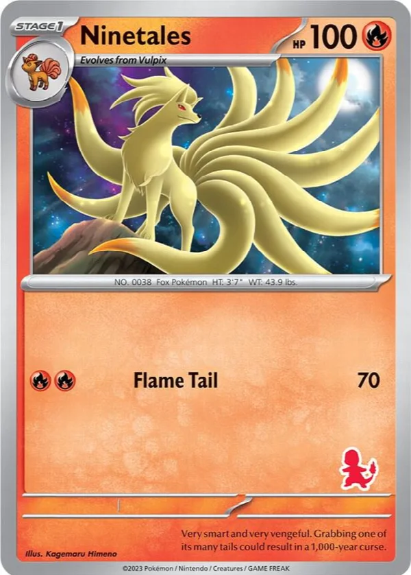 Ninetales 12/48
