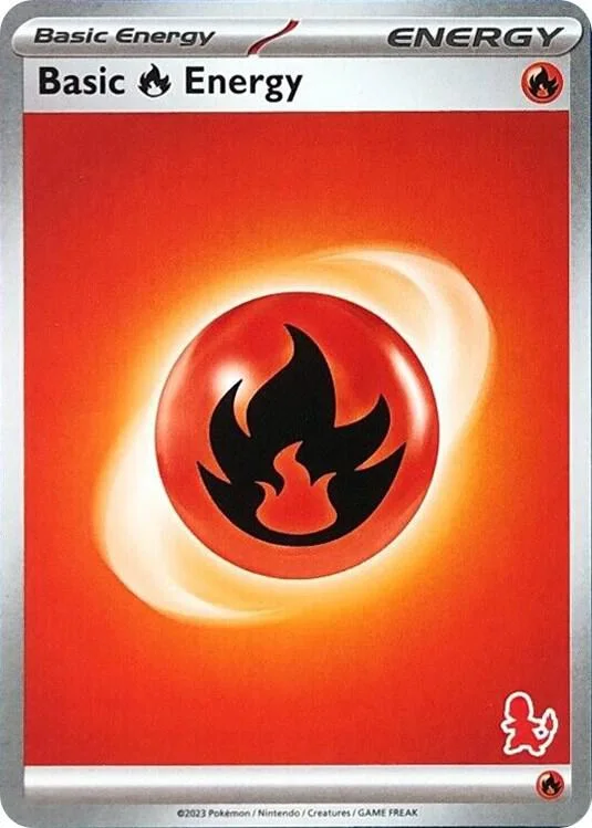 Fire Energy 16/48
