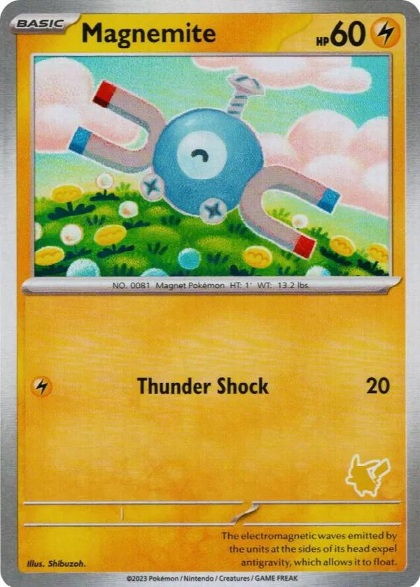 Magnemite 19/48