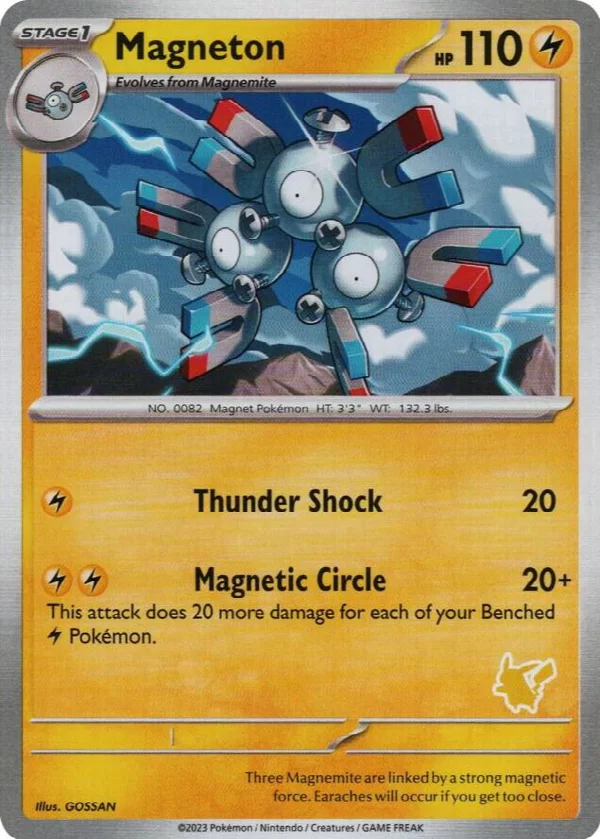 Magneton 20/48