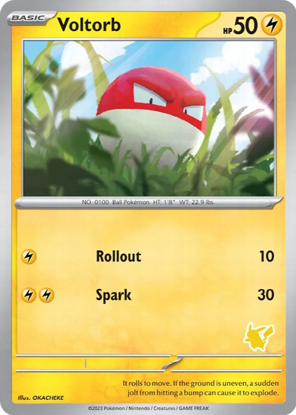 Voltorb 21/48