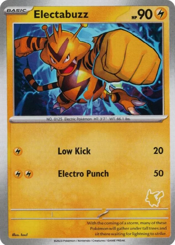 Electabuzz 23/48