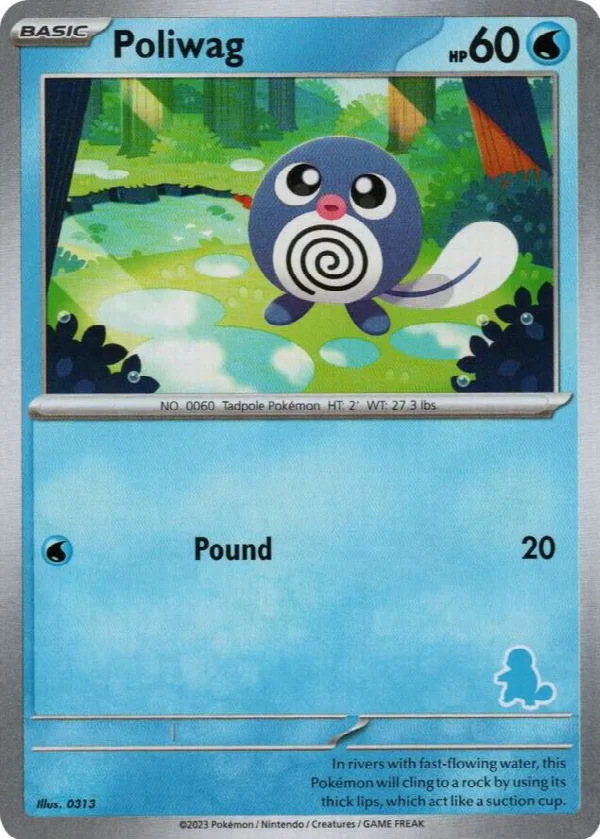 Poliwag 27/48