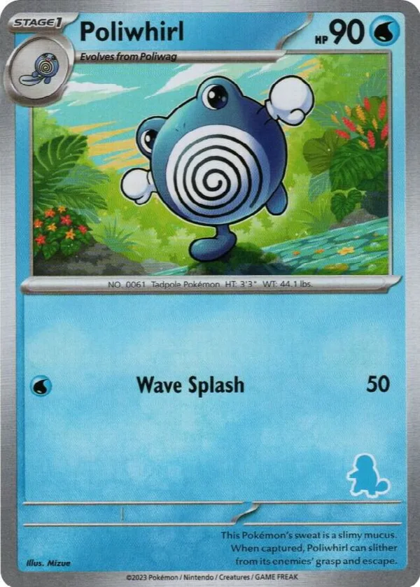 Poliwhirl 28/48