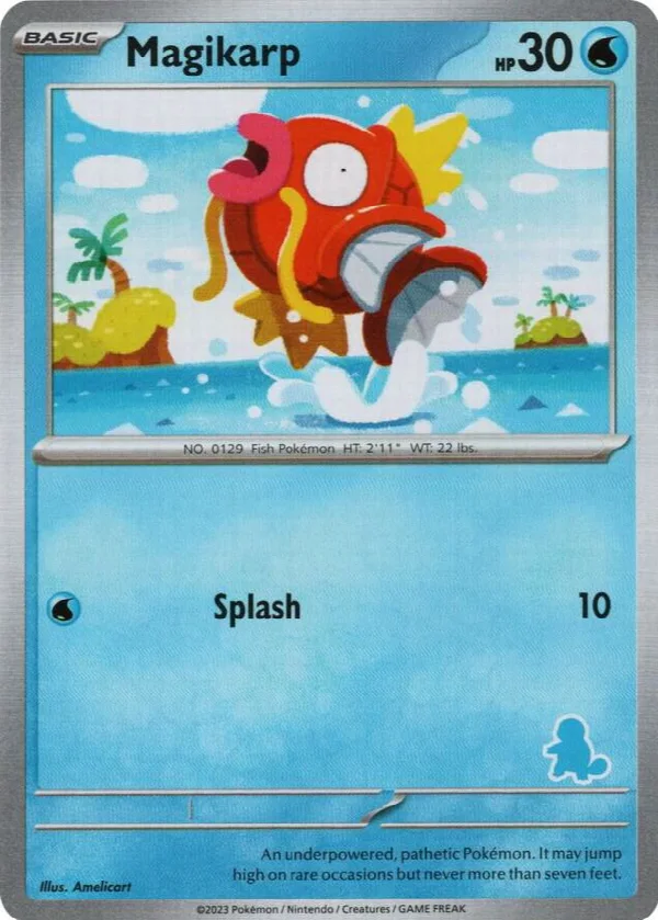 Magikarp 29/48