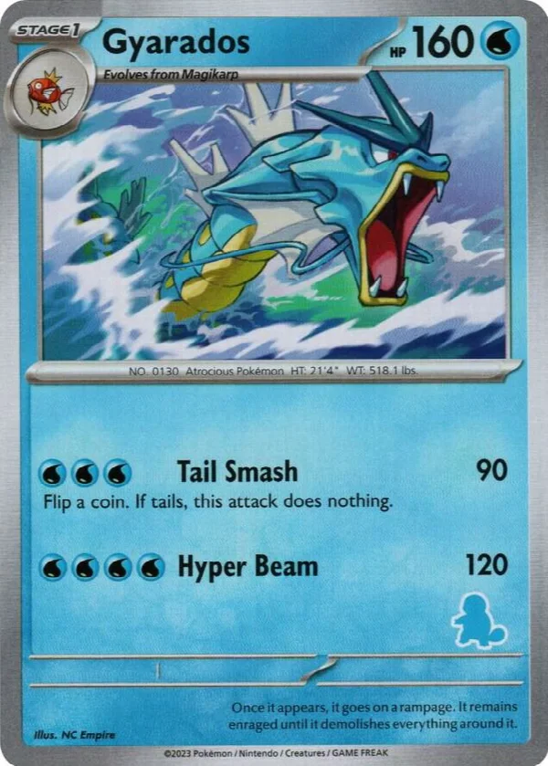 Gyarados 30/48