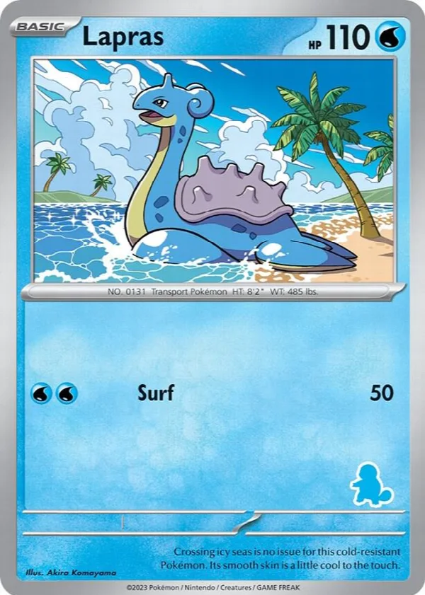 Lapras 31/48