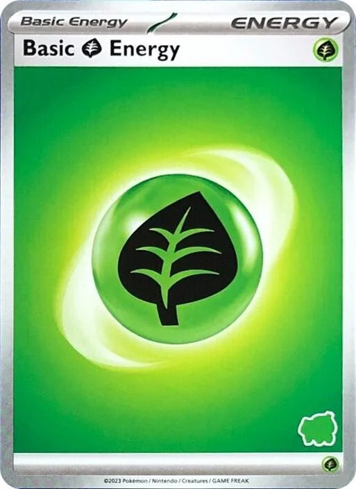 Grass Energy 8/48