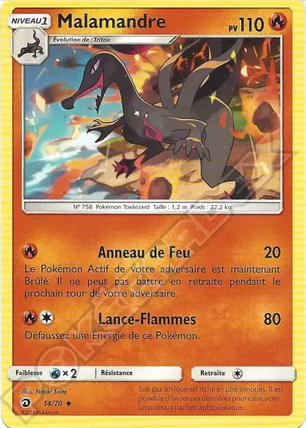 Malamandre 14/70